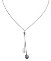 Pearl Drop Necklace
